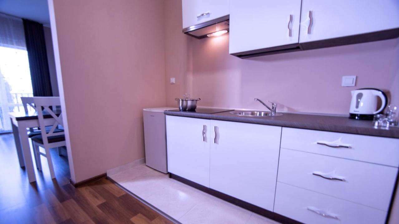 Wesola Apartamenty Wolka Kosowska Exteriér fotografie