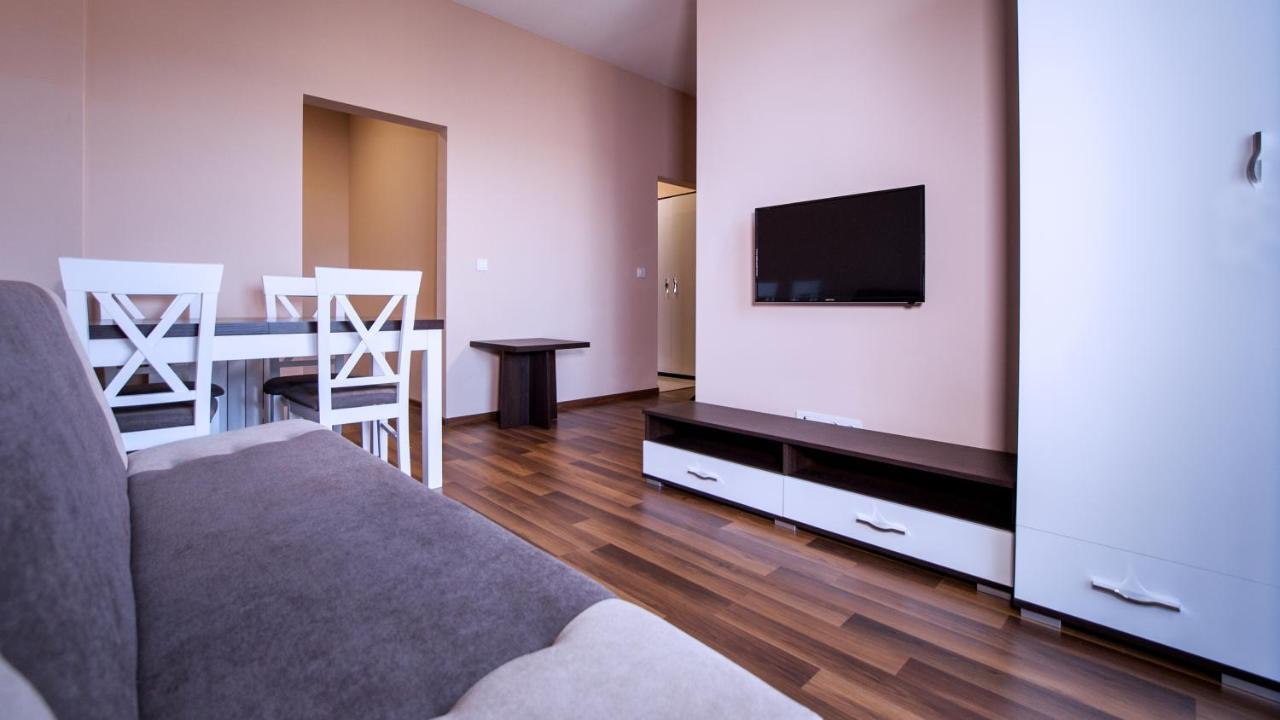 Wesola Apartamenty Wolka Kosowska Exteriér fotografie