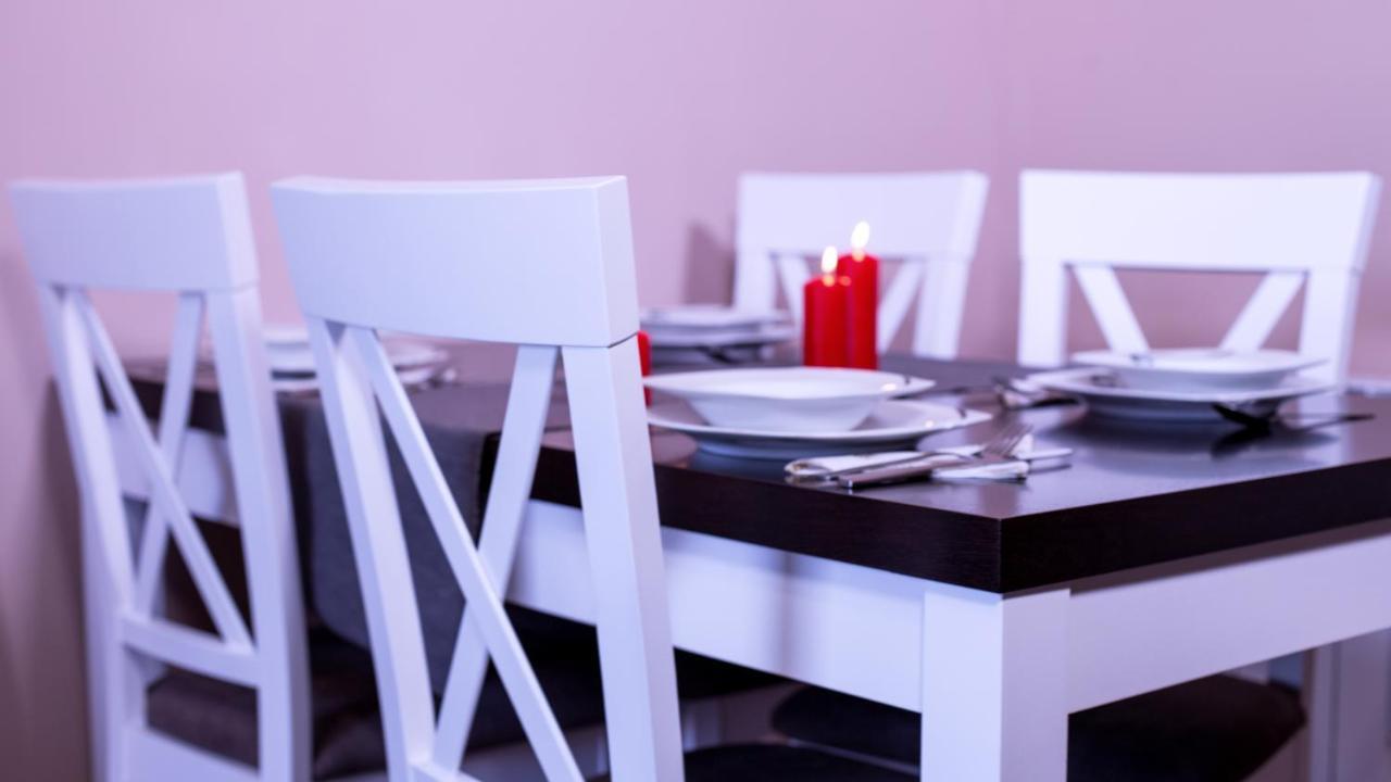 Wesola Apartamenty Wolka Kosowska Exteriér fotografie