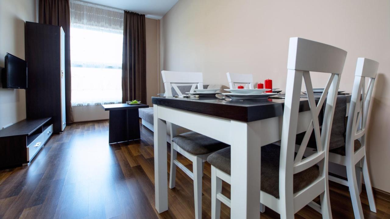 Wesola Apartamenty Wolka Kosowska Exteriér fotografie