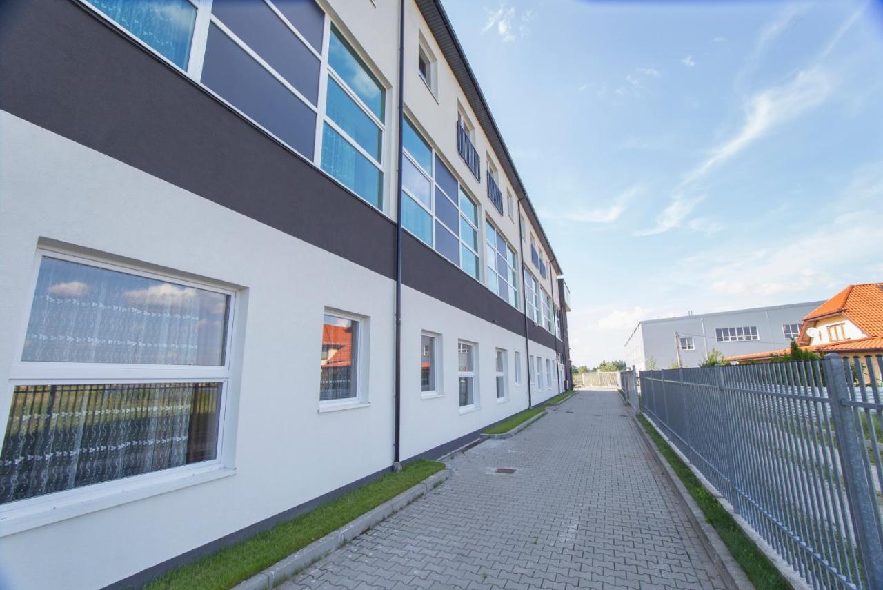 Wesola Apartamenty Wolka Kosowska Exteriér fotografie