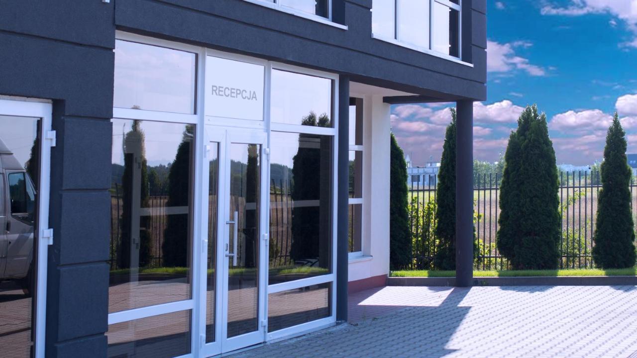 Wesola Apartamenty Wolka Kosowska Exteriér fotografie