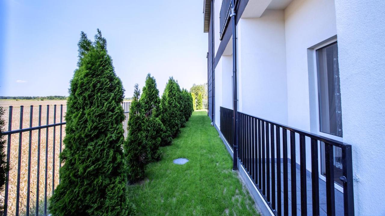 Wesola Apartamenty Wolka Kosowska Exteriér fotografie