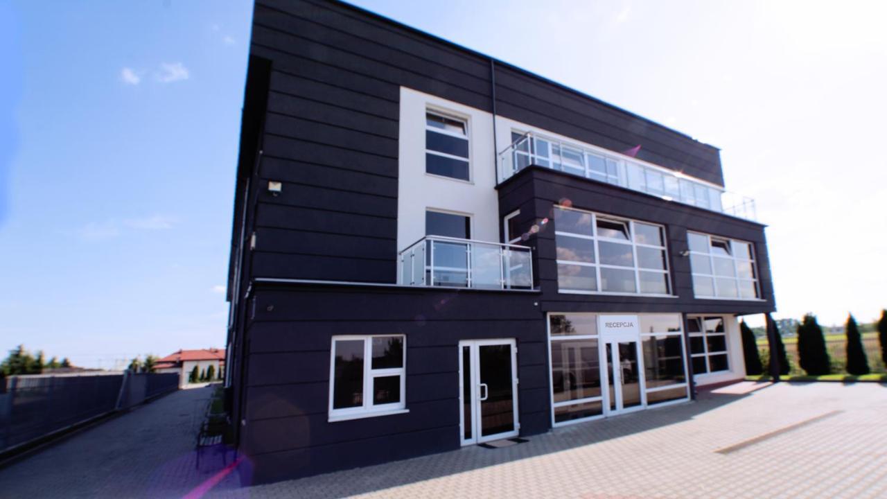 Wesola Apartamenty Wolka Kosowska Exteriér fotografie